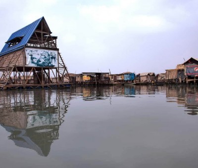 Makoko floating school