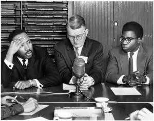 Ige at an ecumenical conference in Ohio