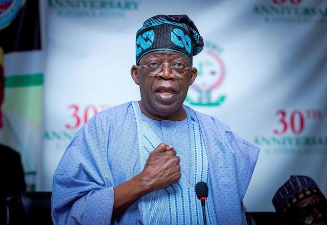 Bola Tinubu