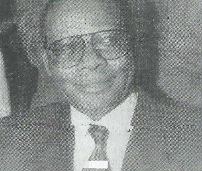 Former CBN Governor, Paul Ogwuma