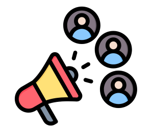 PR icon